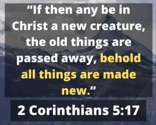 Bible Quotes About New Beginnings