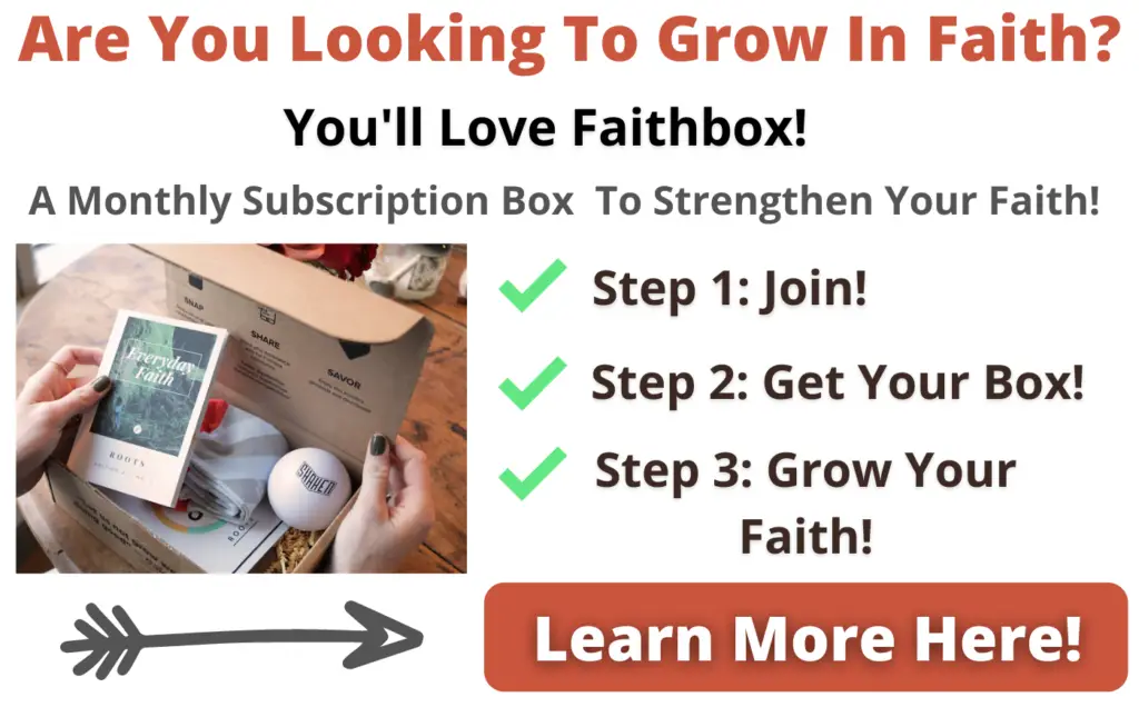 what is faithbox - Perfect Bible Verses